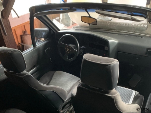 Ascona C Cabriolet 19295