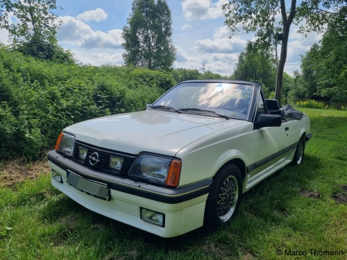 Ascona C Cabriolet