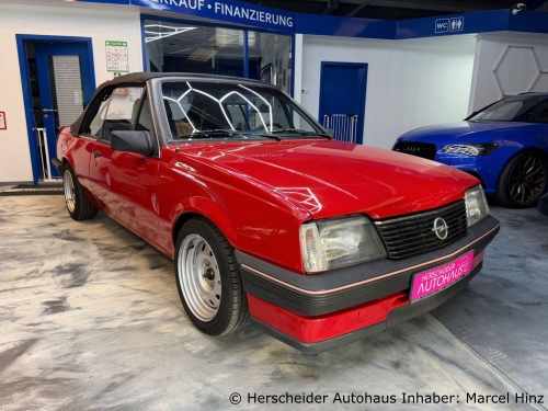 Ascona Cabrio
