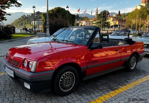 Ascona C Cabriolet
