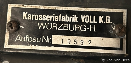 Ascona C Cabriolet 19592