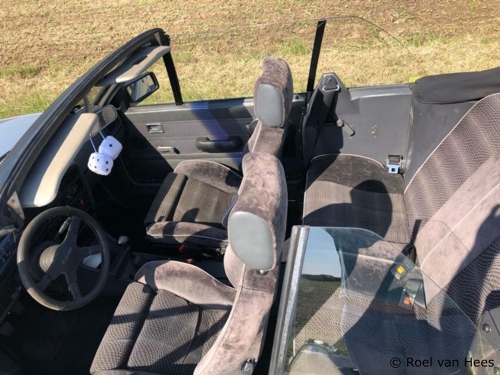 Ascona C Cabriolet 19592