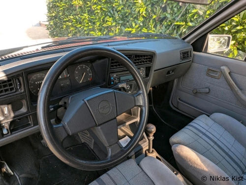 Ascona C Cabriolet 19690