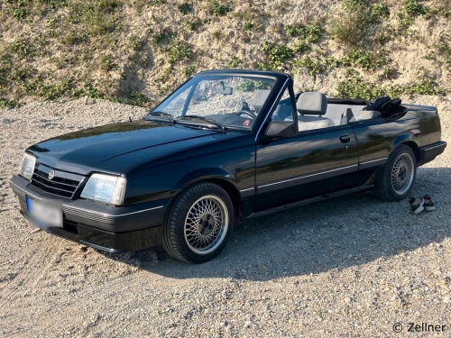 Ascona C Cabriolet