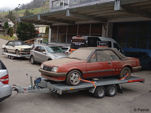 Ascona C Cabriolet