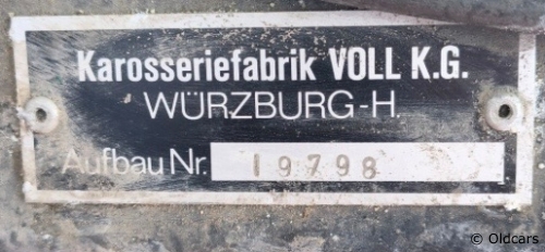 Ascona C Cabriolet 19798