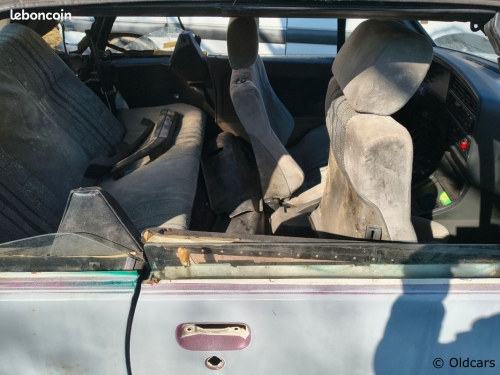 Ascona C Cabriolet 19798