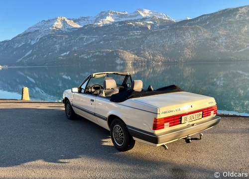 Ascona C Cabriolet