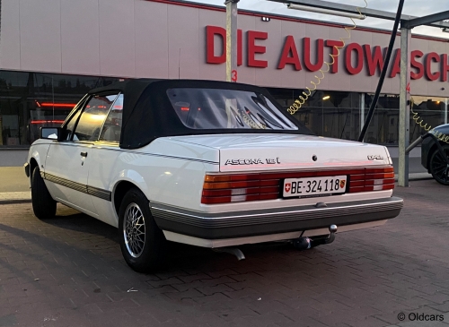 Ascona C Cabriolet