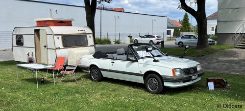 Ascona C Cabriolet
