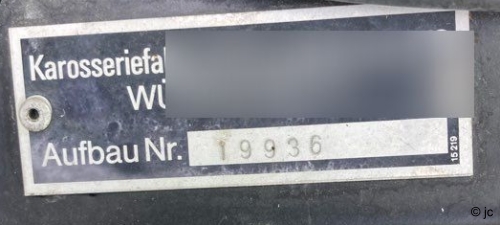 Ascona C Cabriolet 19936