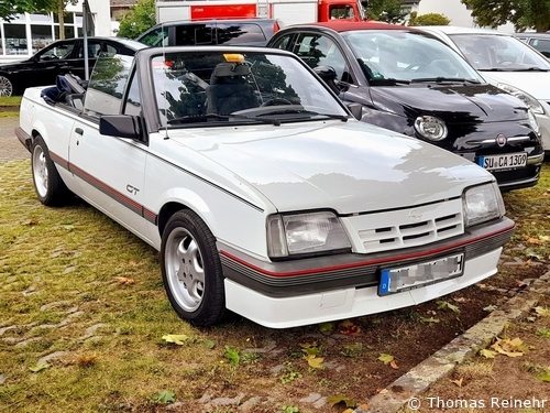 Ascona C Cabriolet