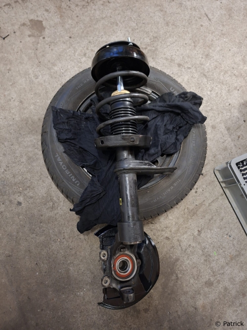 Ascona C Cabriolet 19746 im Oktober 2025 – Bild 5