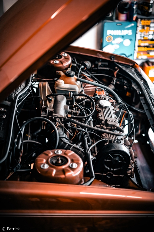 Ascona C Cabriolet 19746 im Oktober 2025 – Bild 6