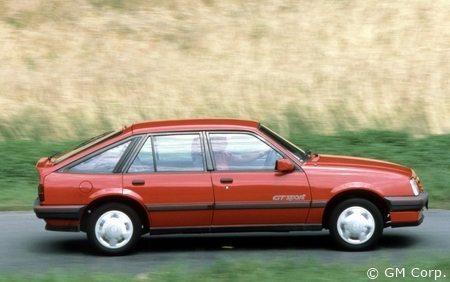 Ascona GT/Sport