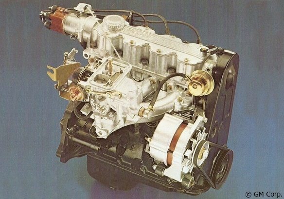 Ascona Motoren