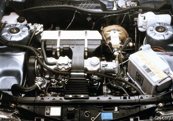 Ascona Motoren