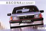 Ascona C