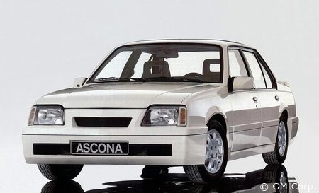 Ascona Tuning