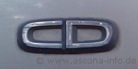 Astra F Logo