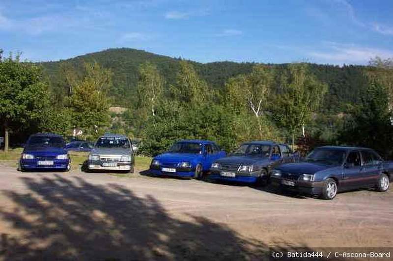 Ascona Treffen