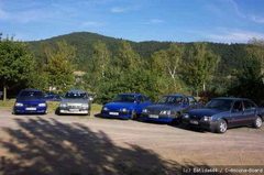 Ascona Board Treffen