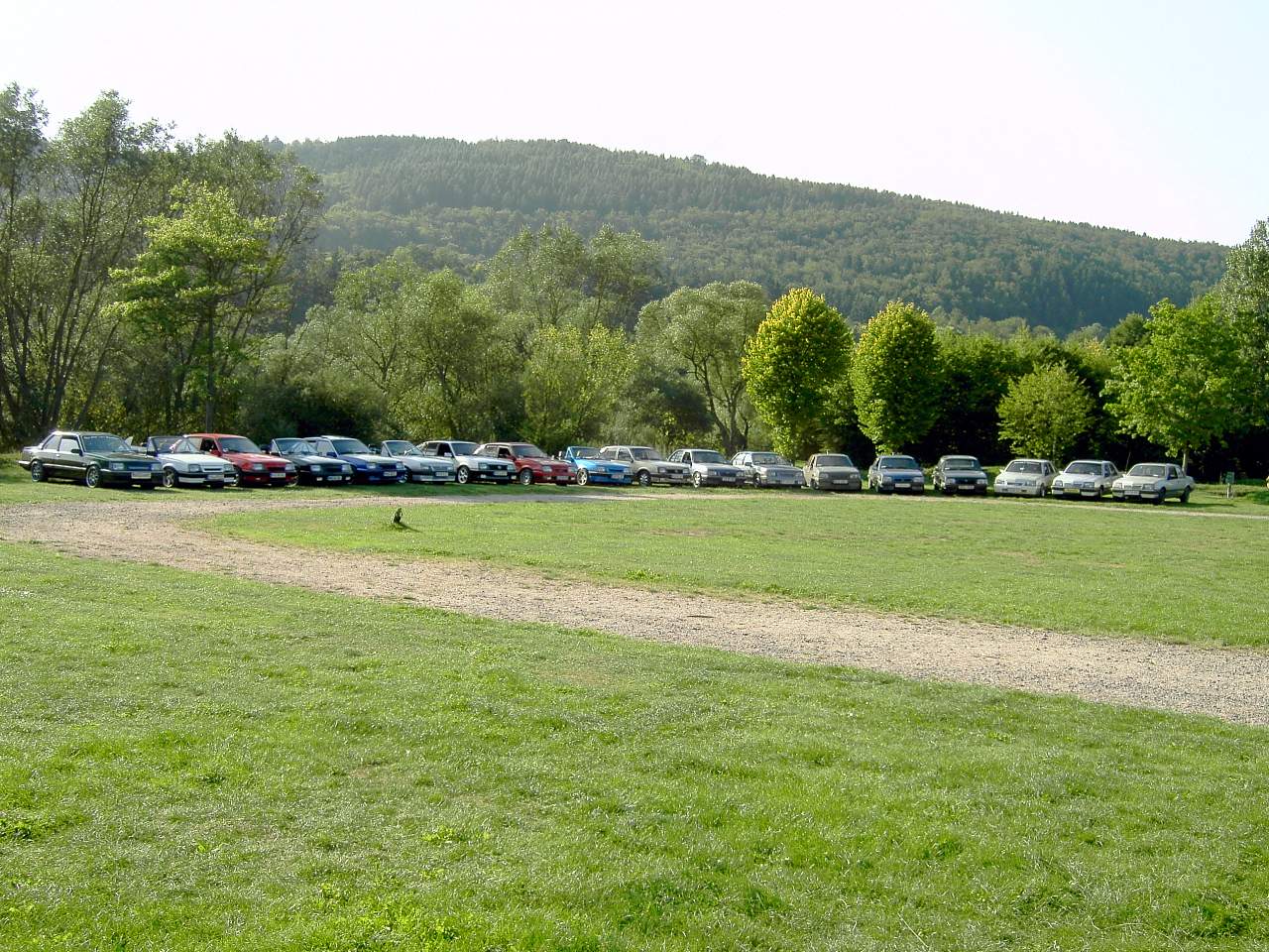 Ascona Treffen