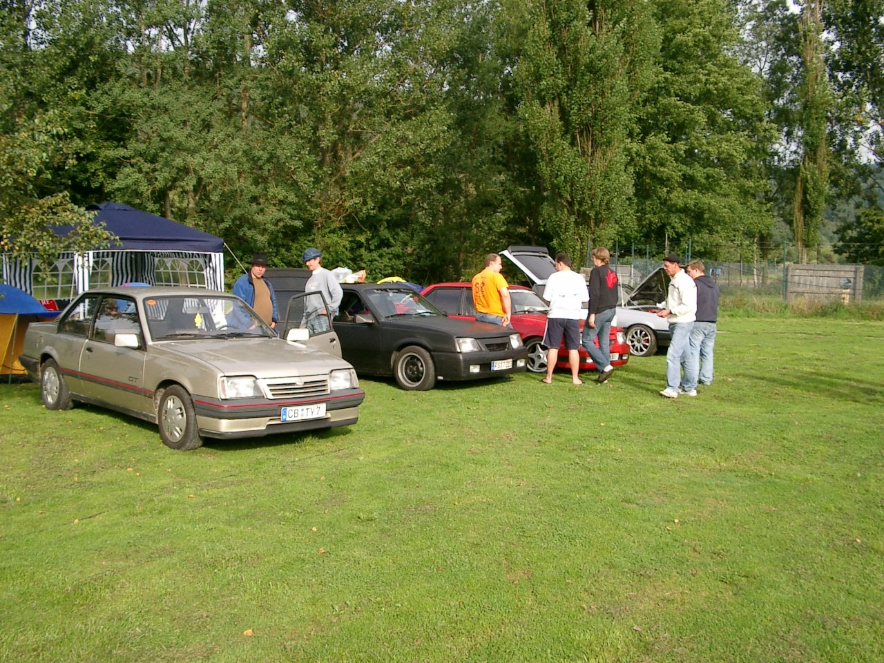 Ascona Treffen