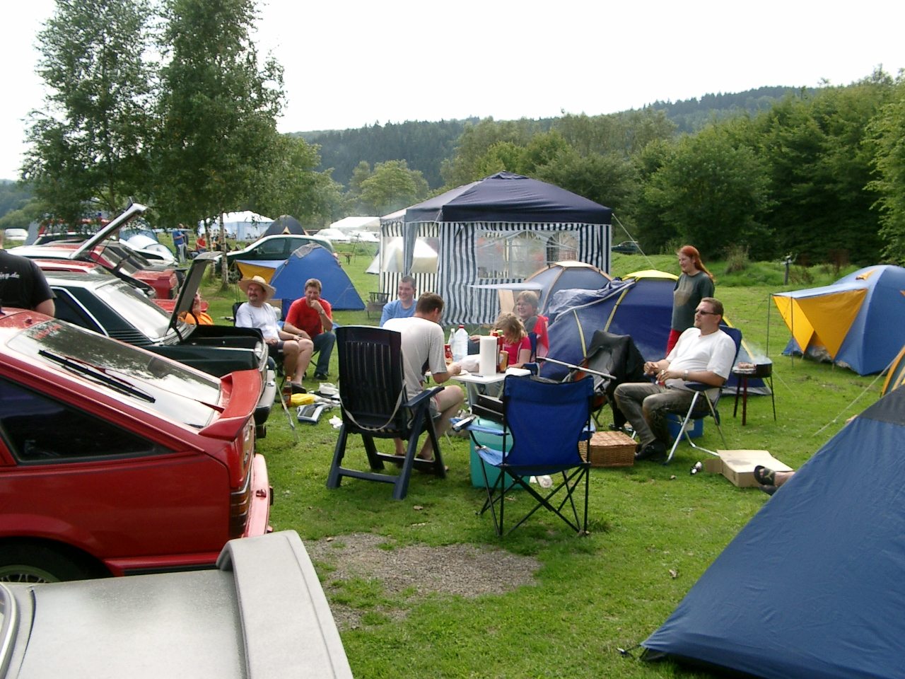 Ascona Treffen