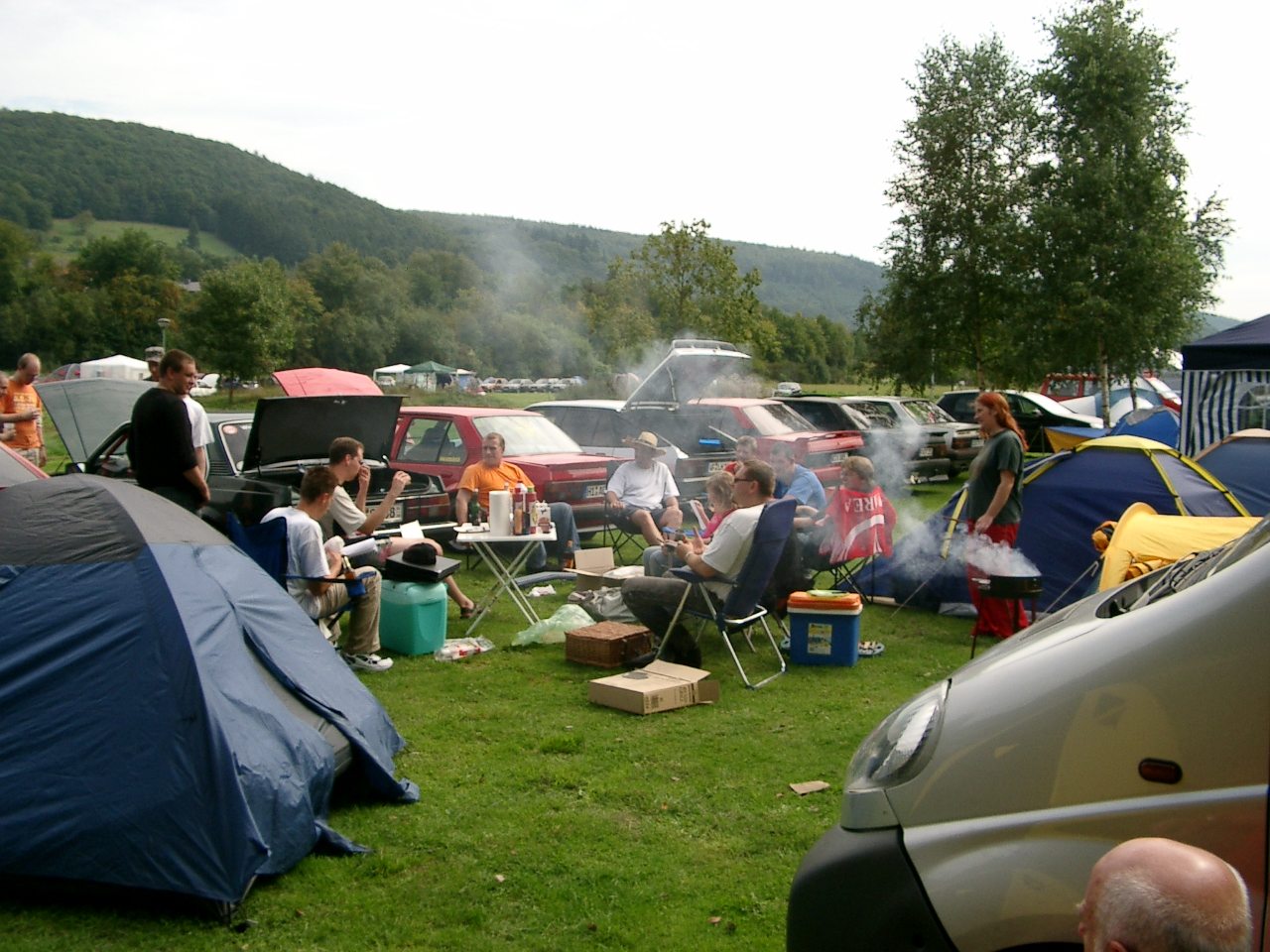 Ascona Treffen