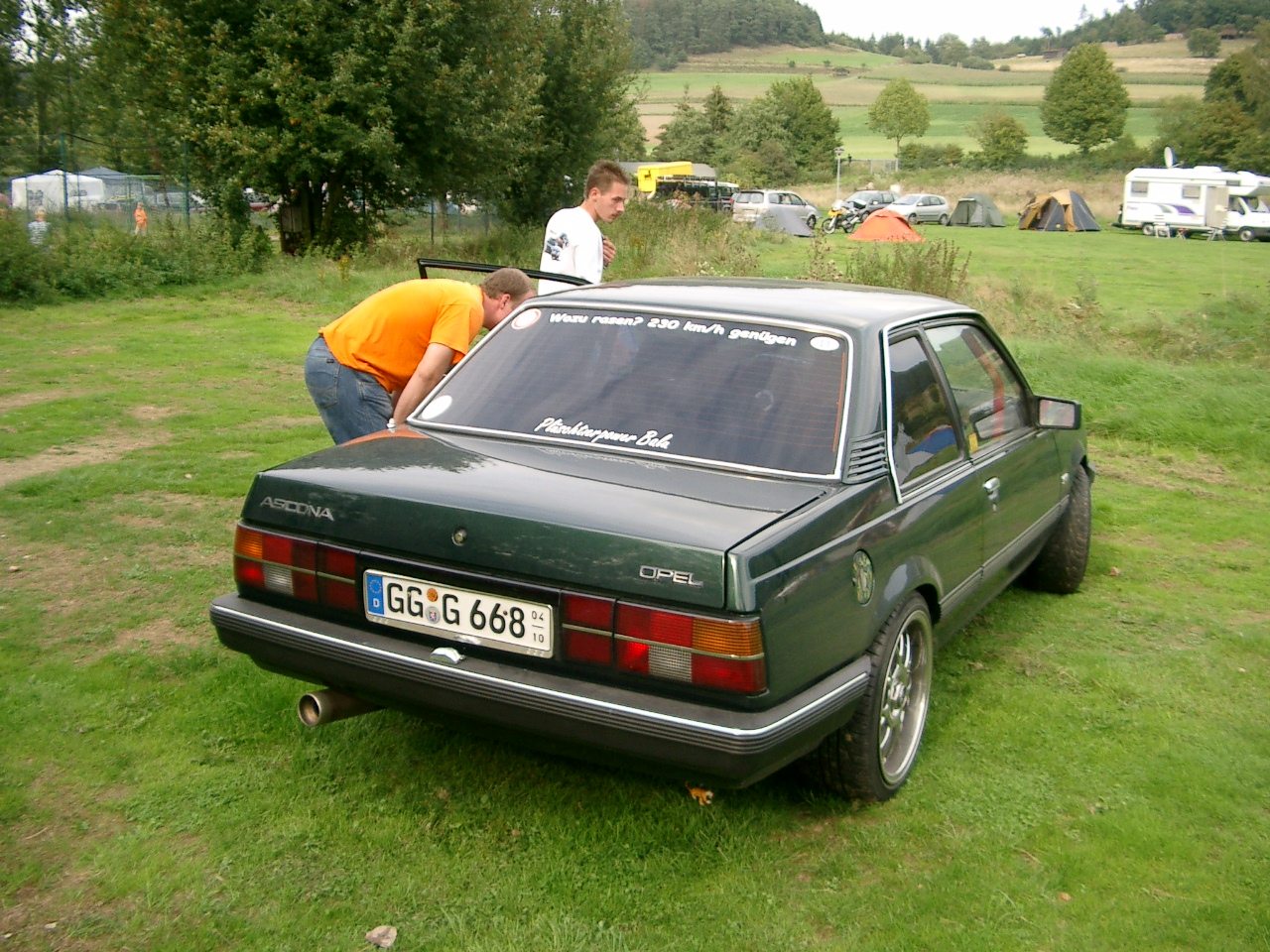 Ascona Treffen