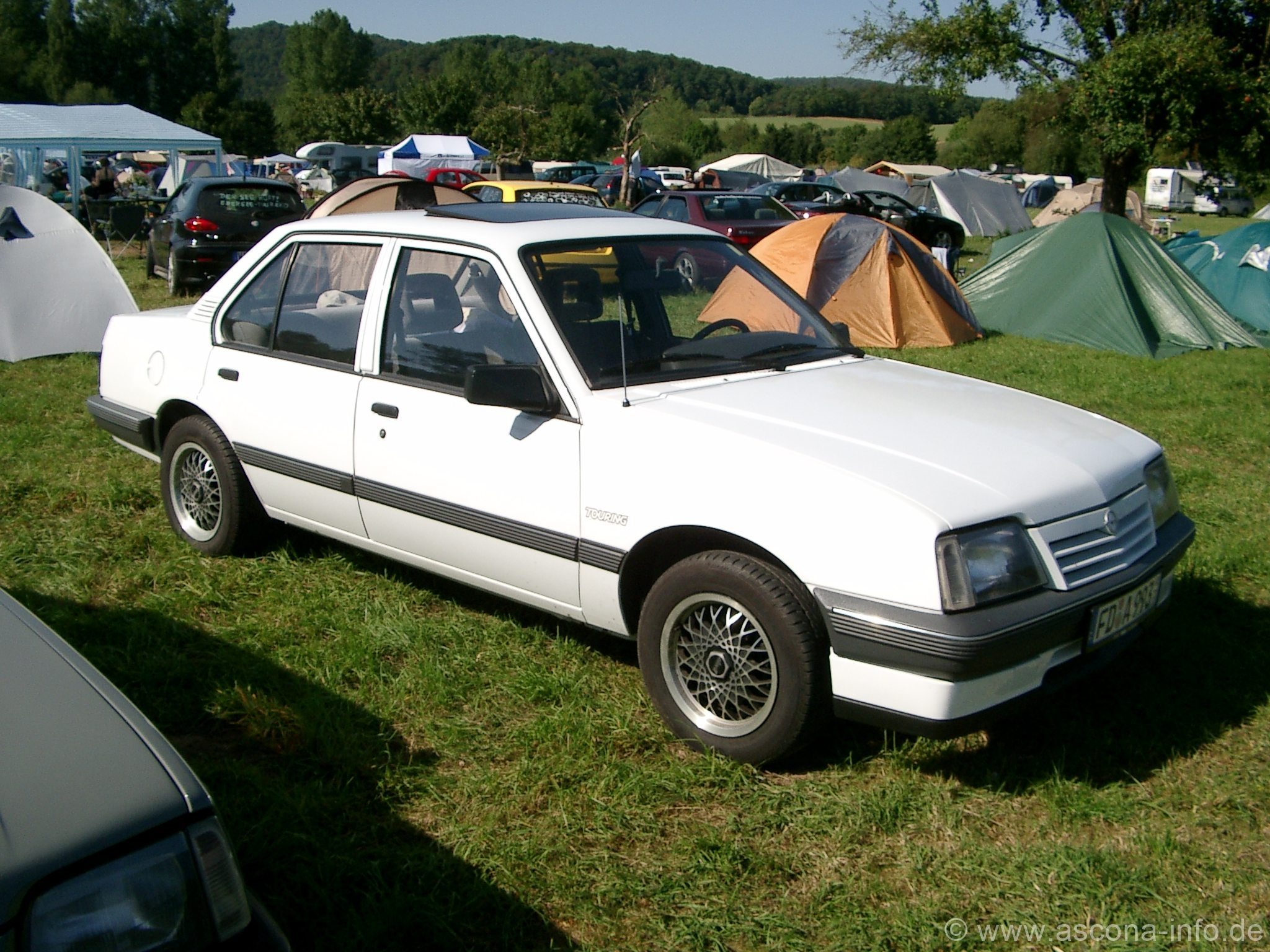 Ascona Treffen