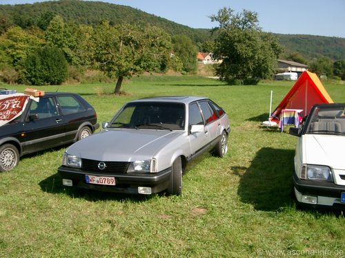 Ascona Board Treffen