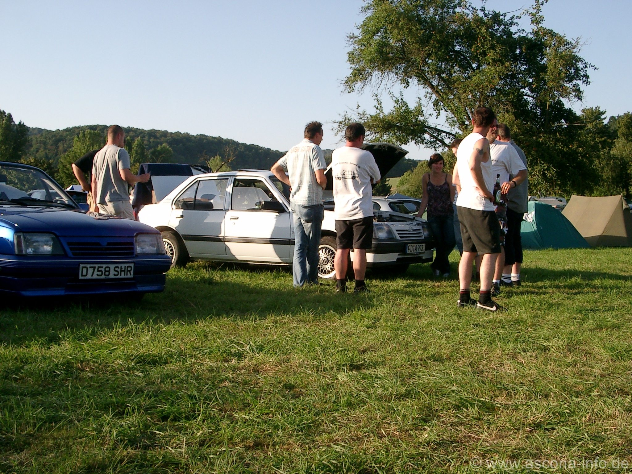 Ascona Treffen