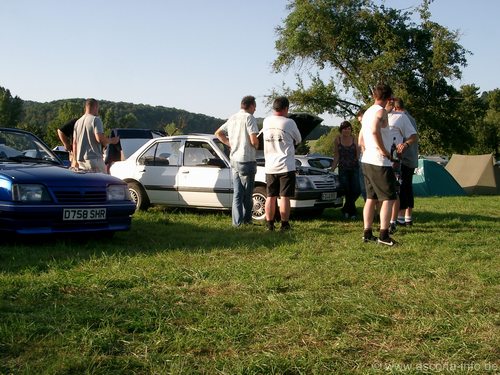 Ascona Board Treffen