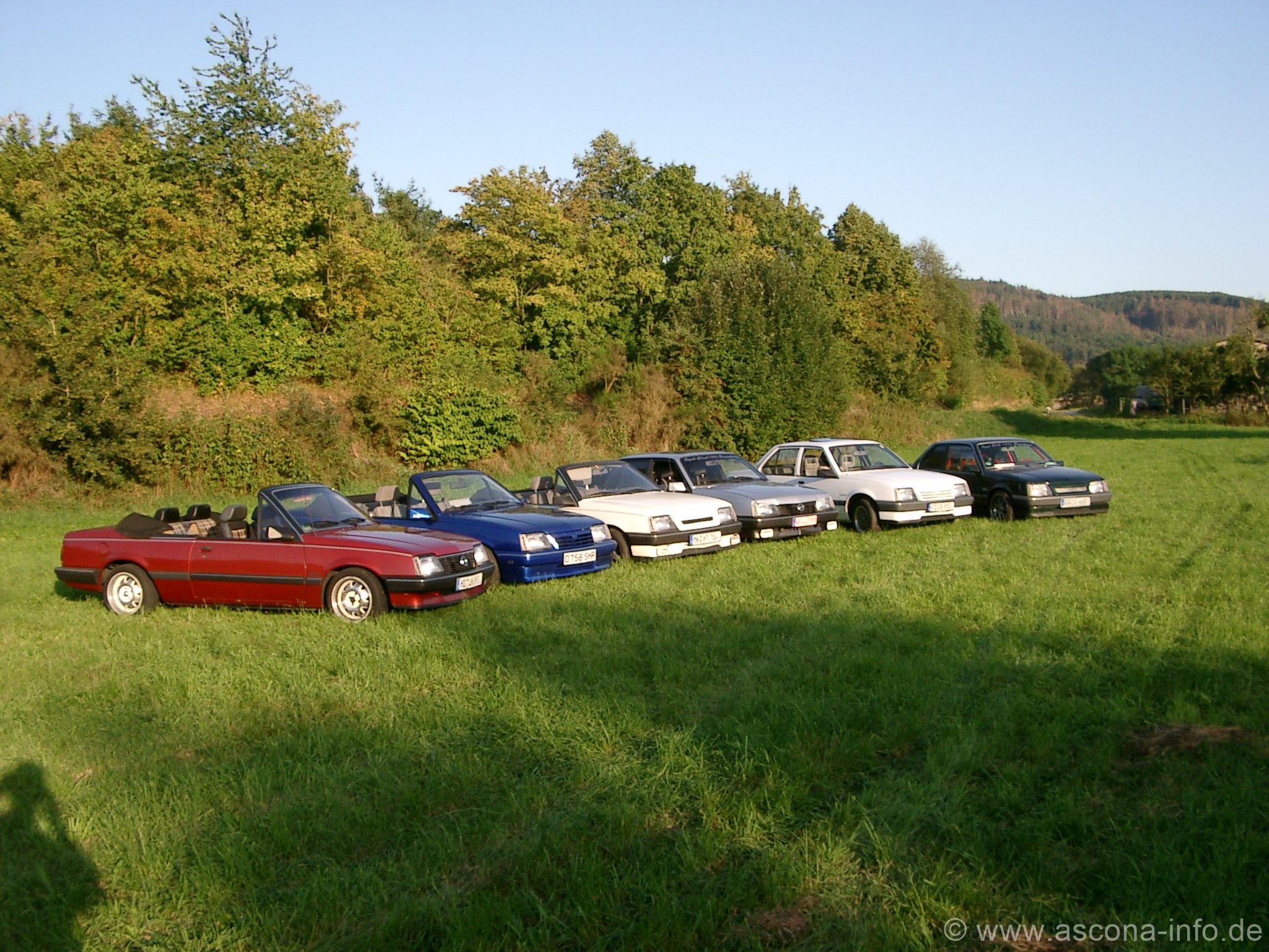 Ascona Treffen