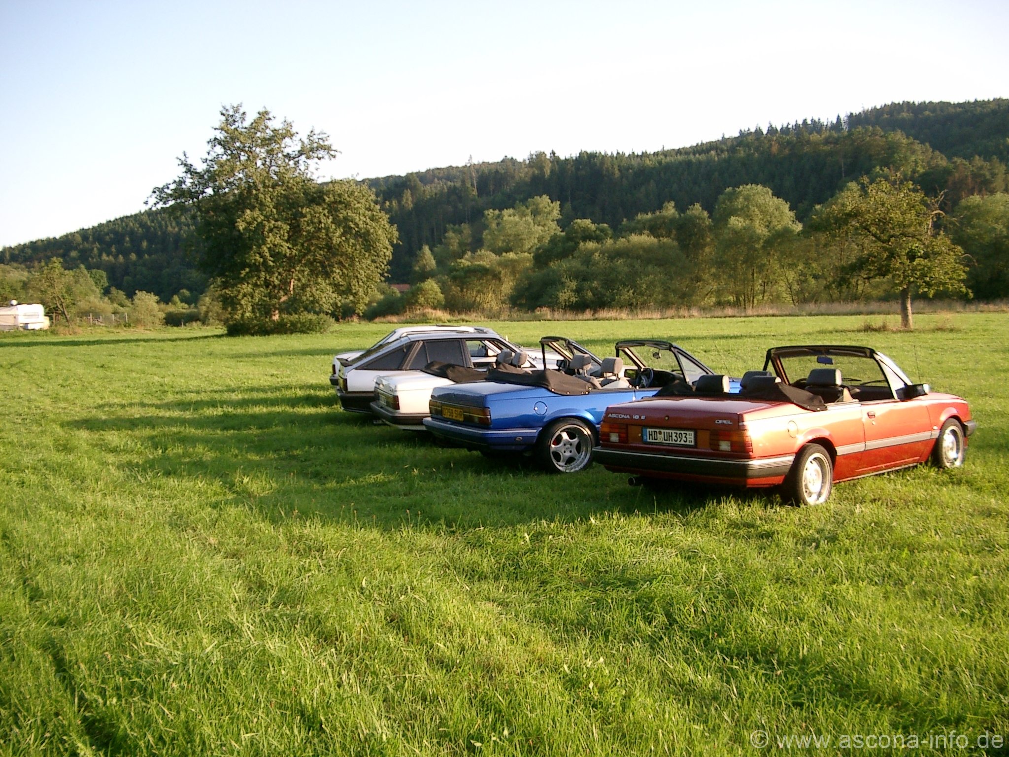 Ascona Treffen