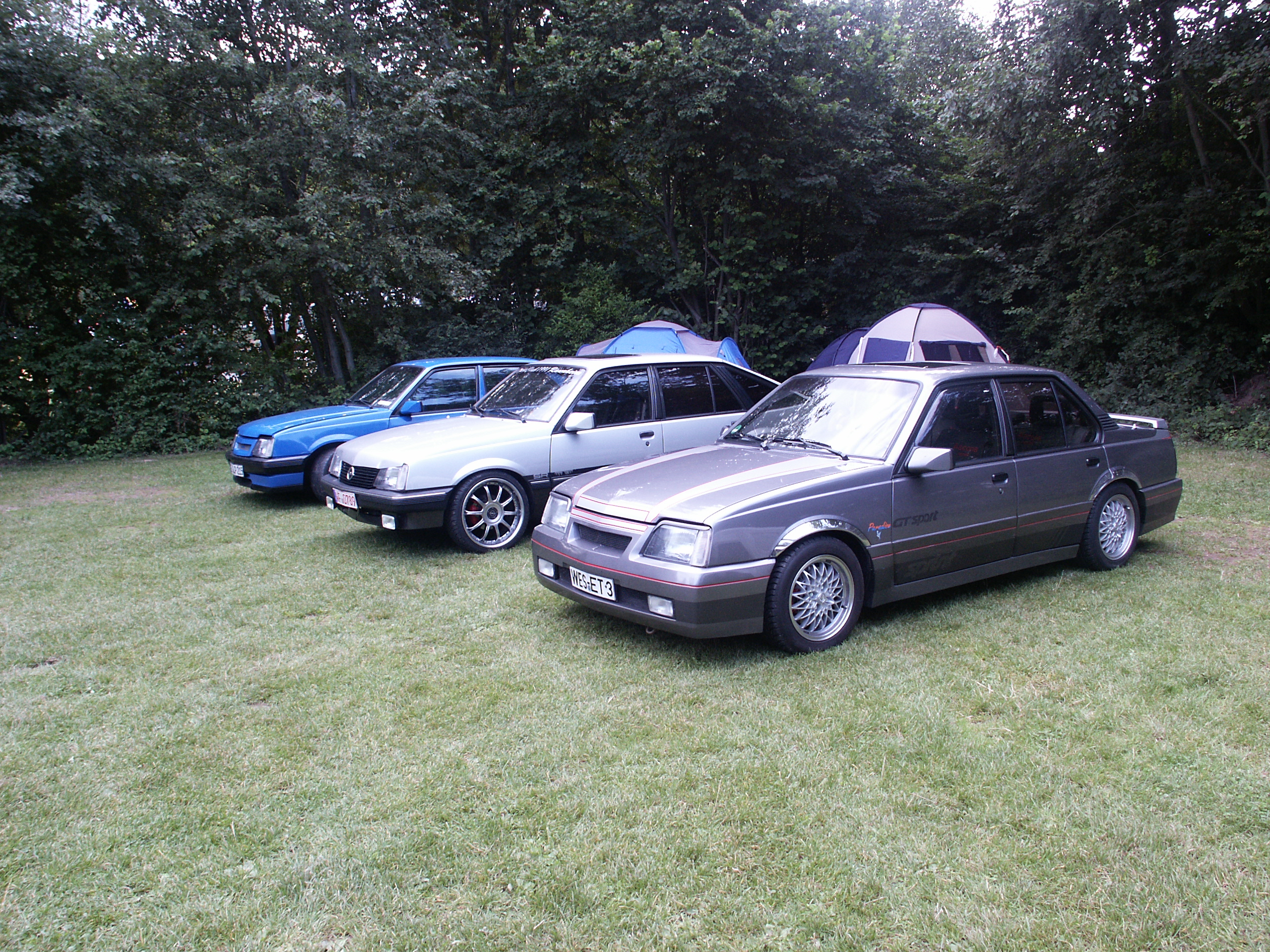 Ascona Treffen