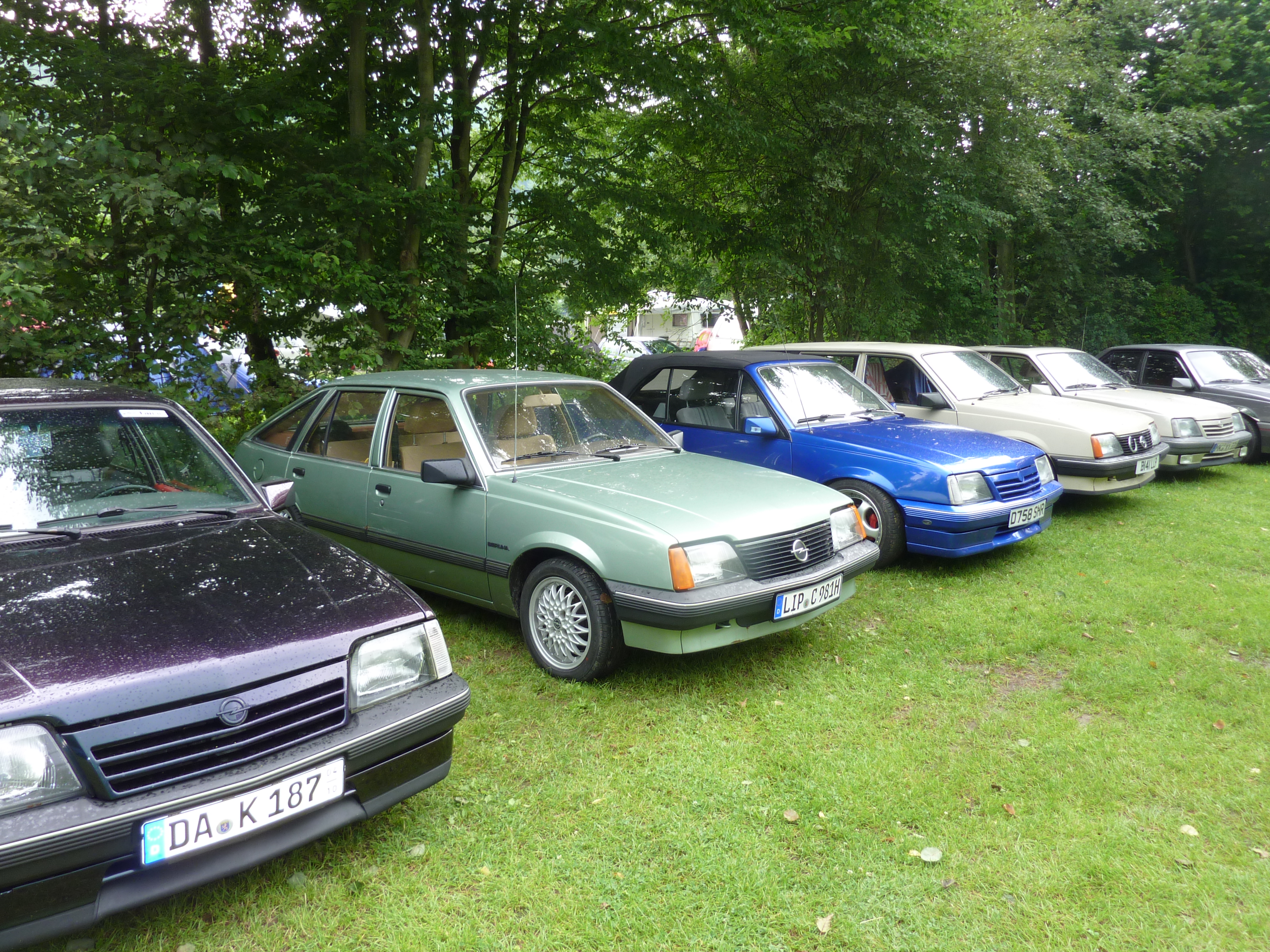 Ascona Treffen