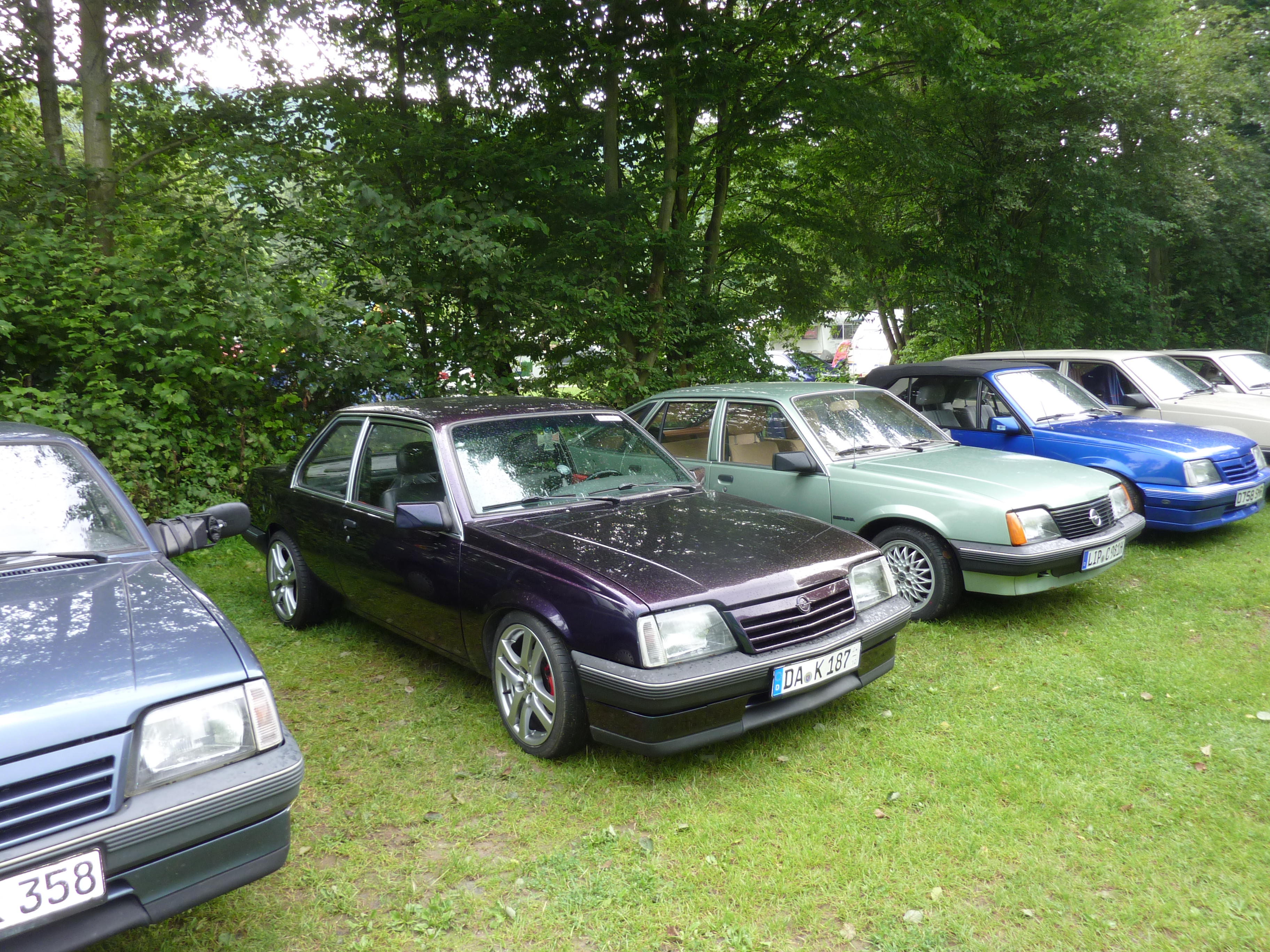 Ascona Treffen