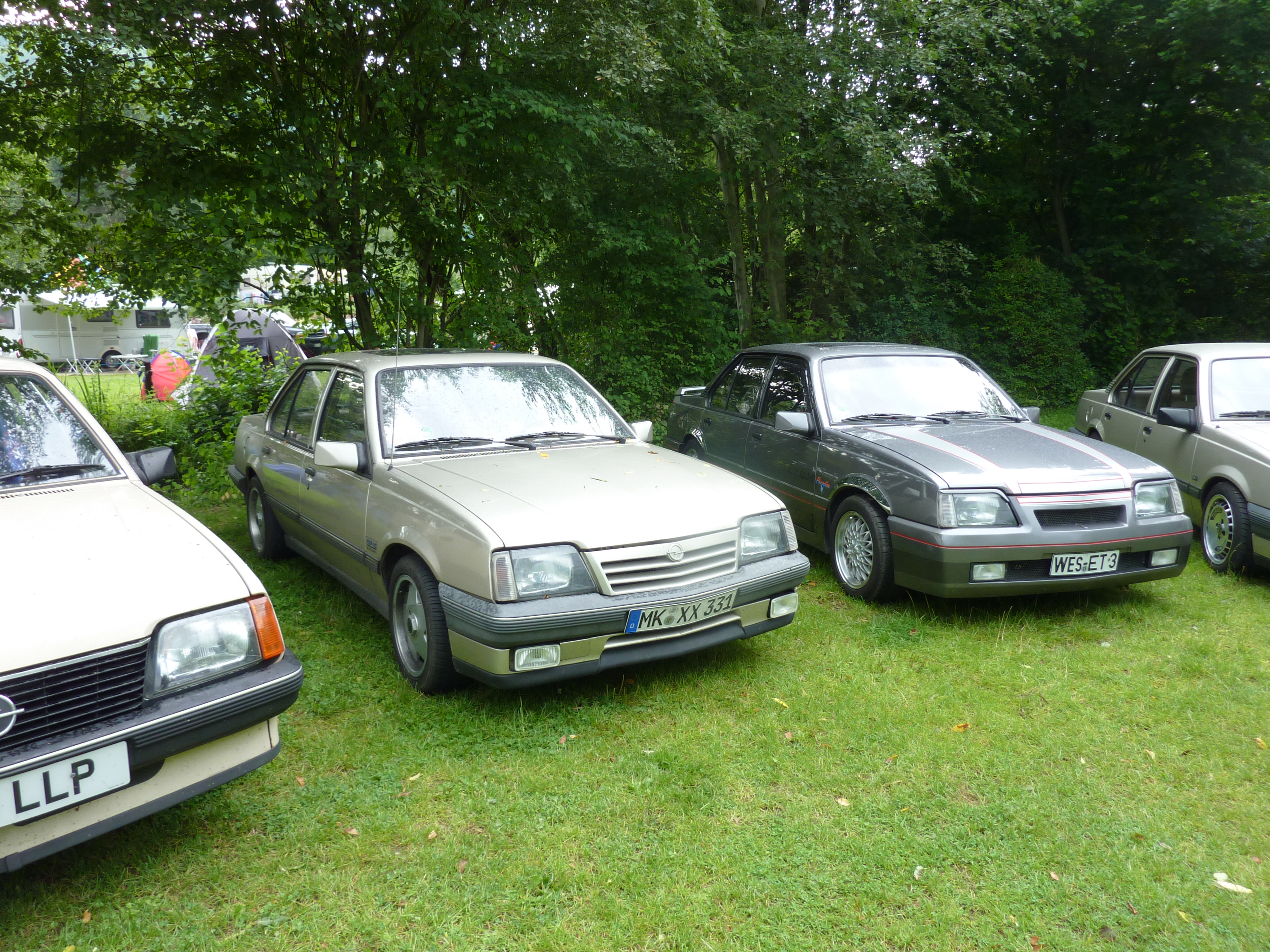 Ascona Treffen