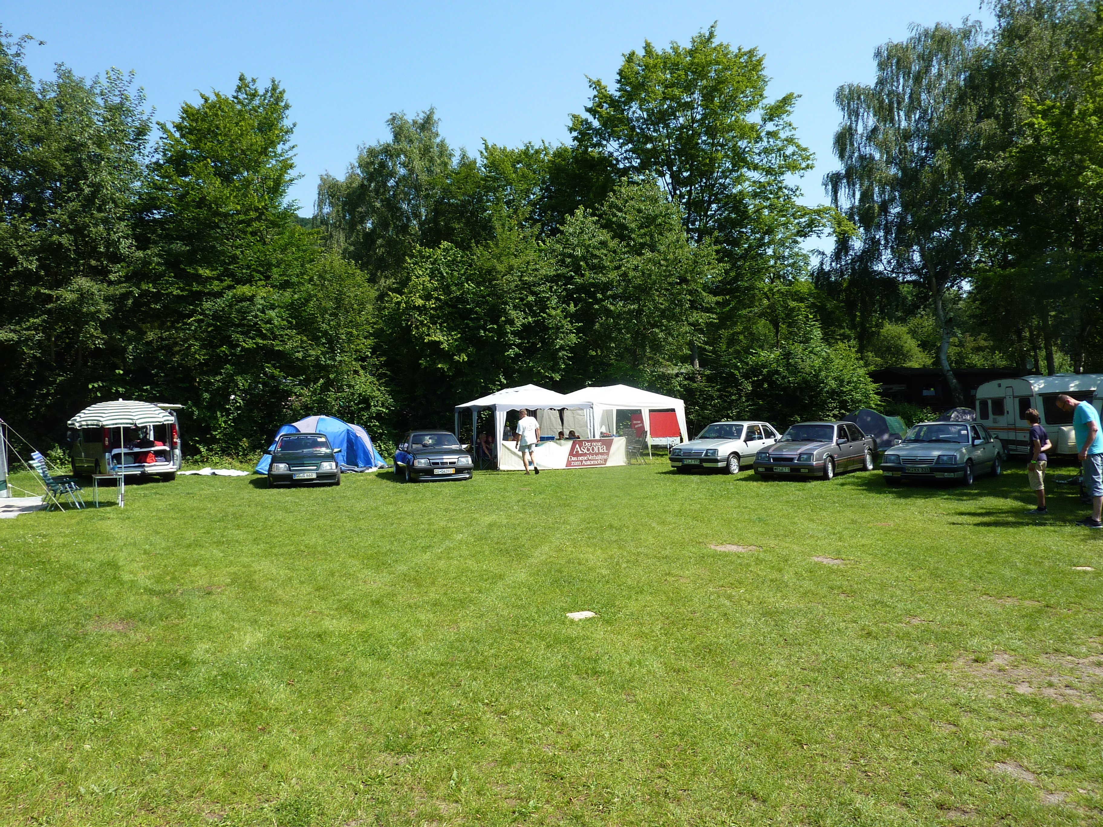 Ascona Treffen