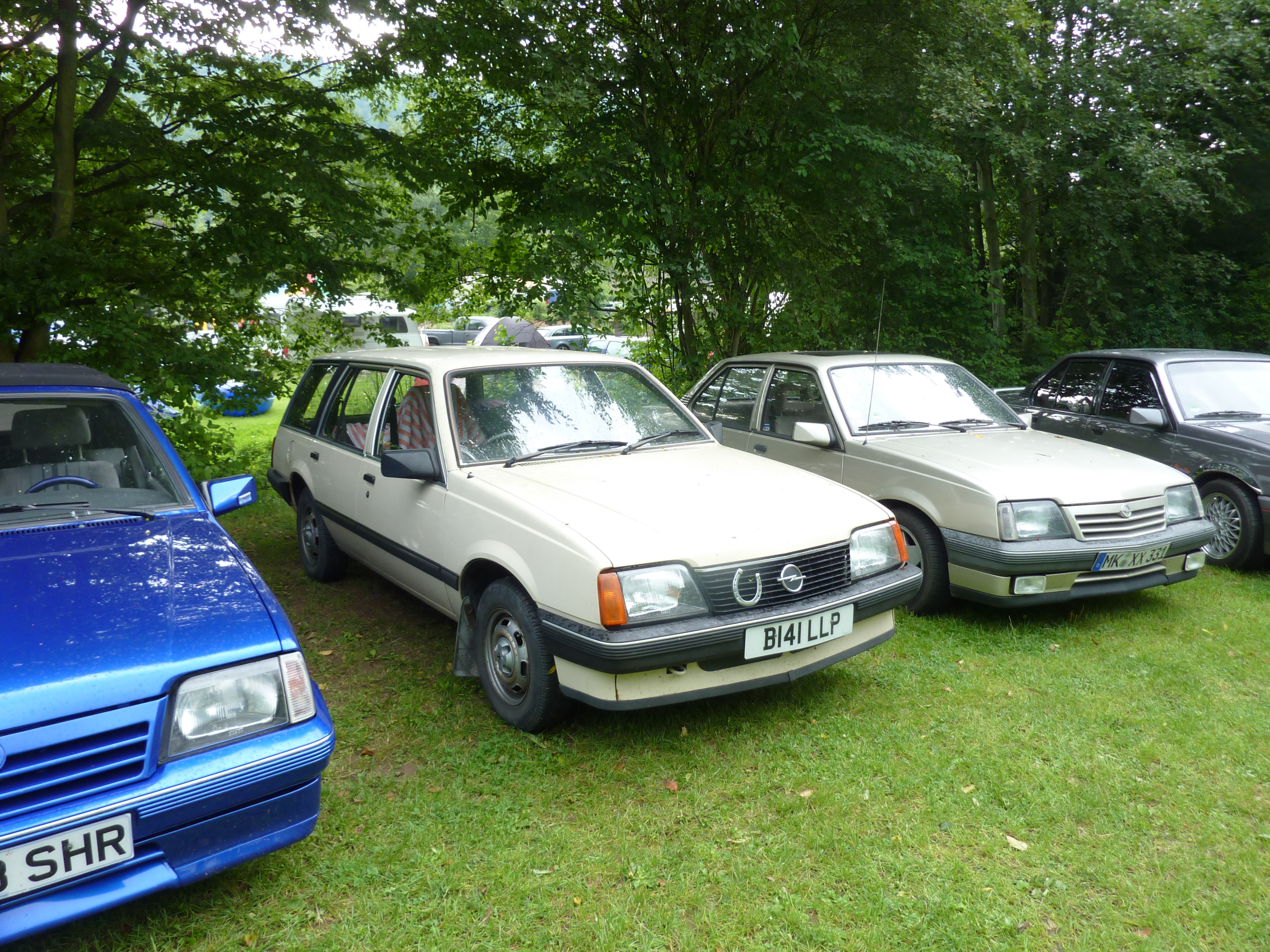 Ascona Treffen