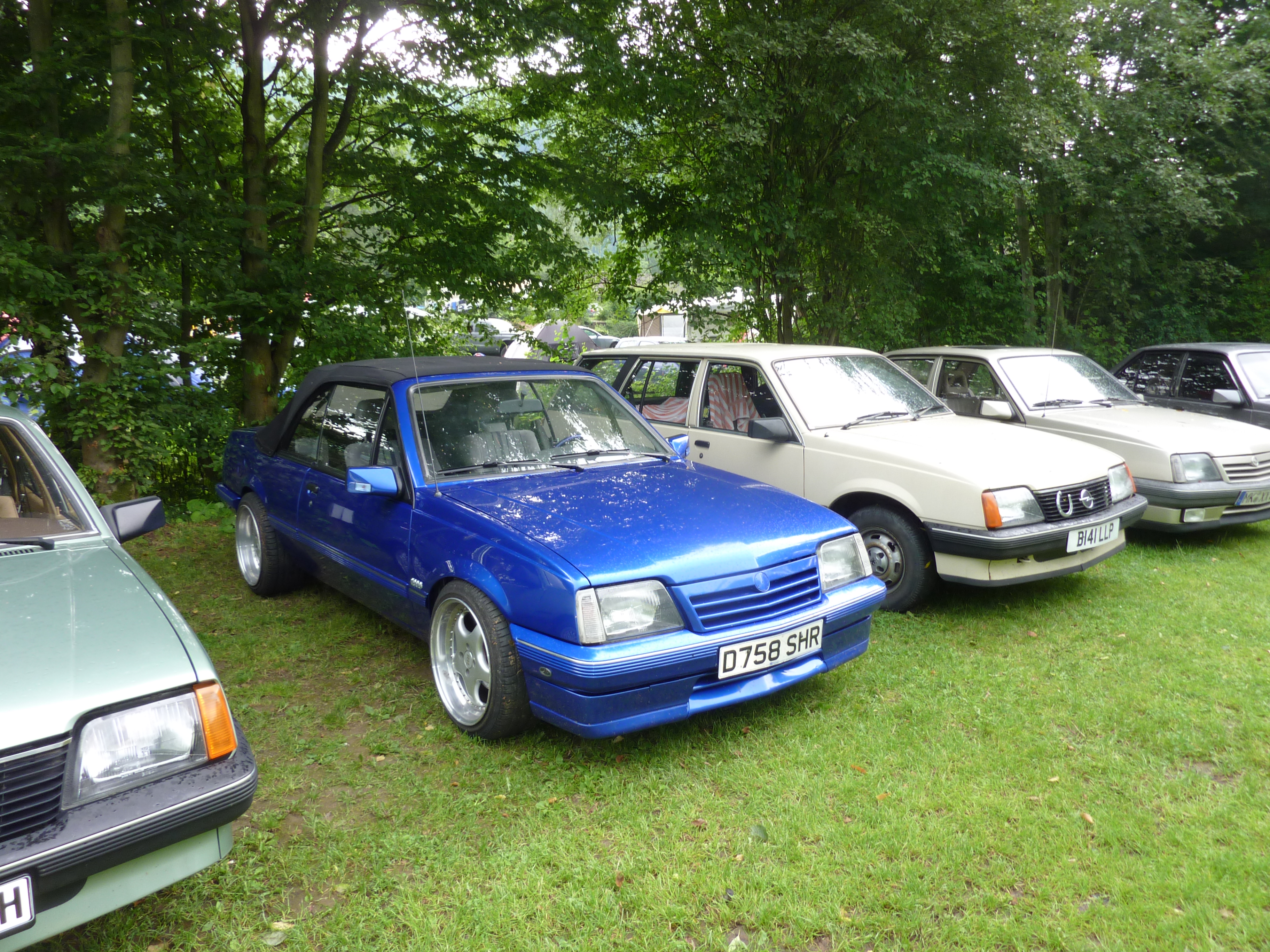 Ascona Treffen