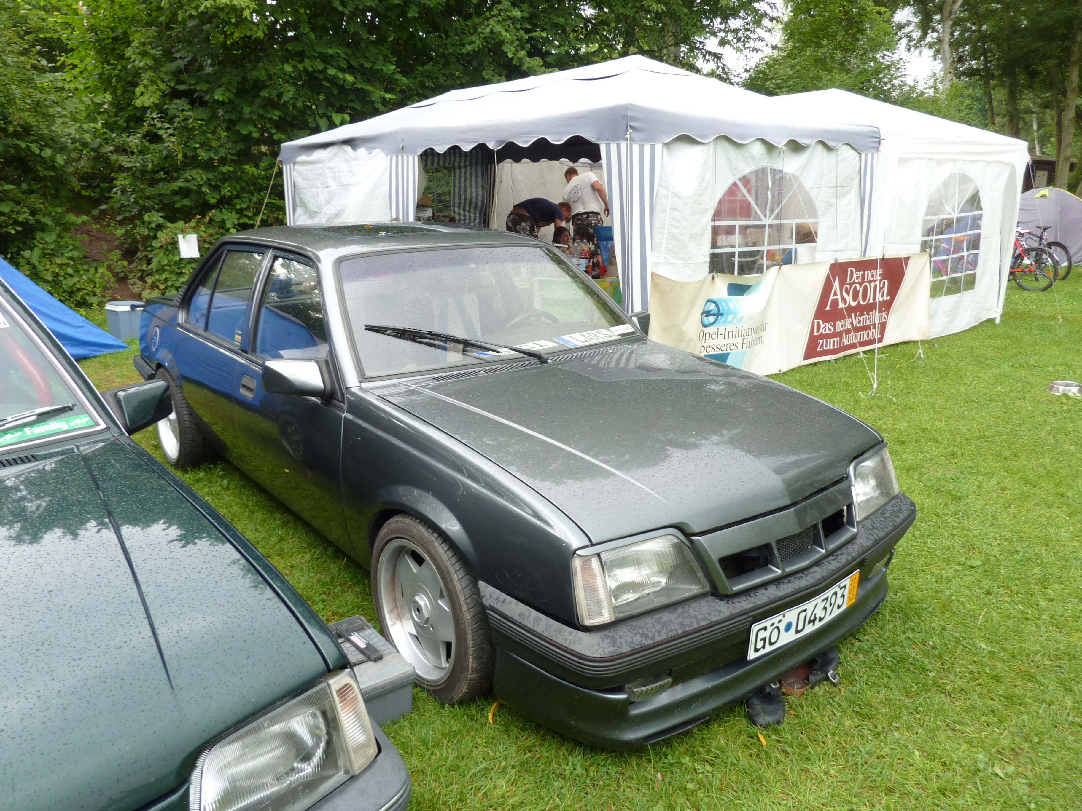 Ascona Treffen