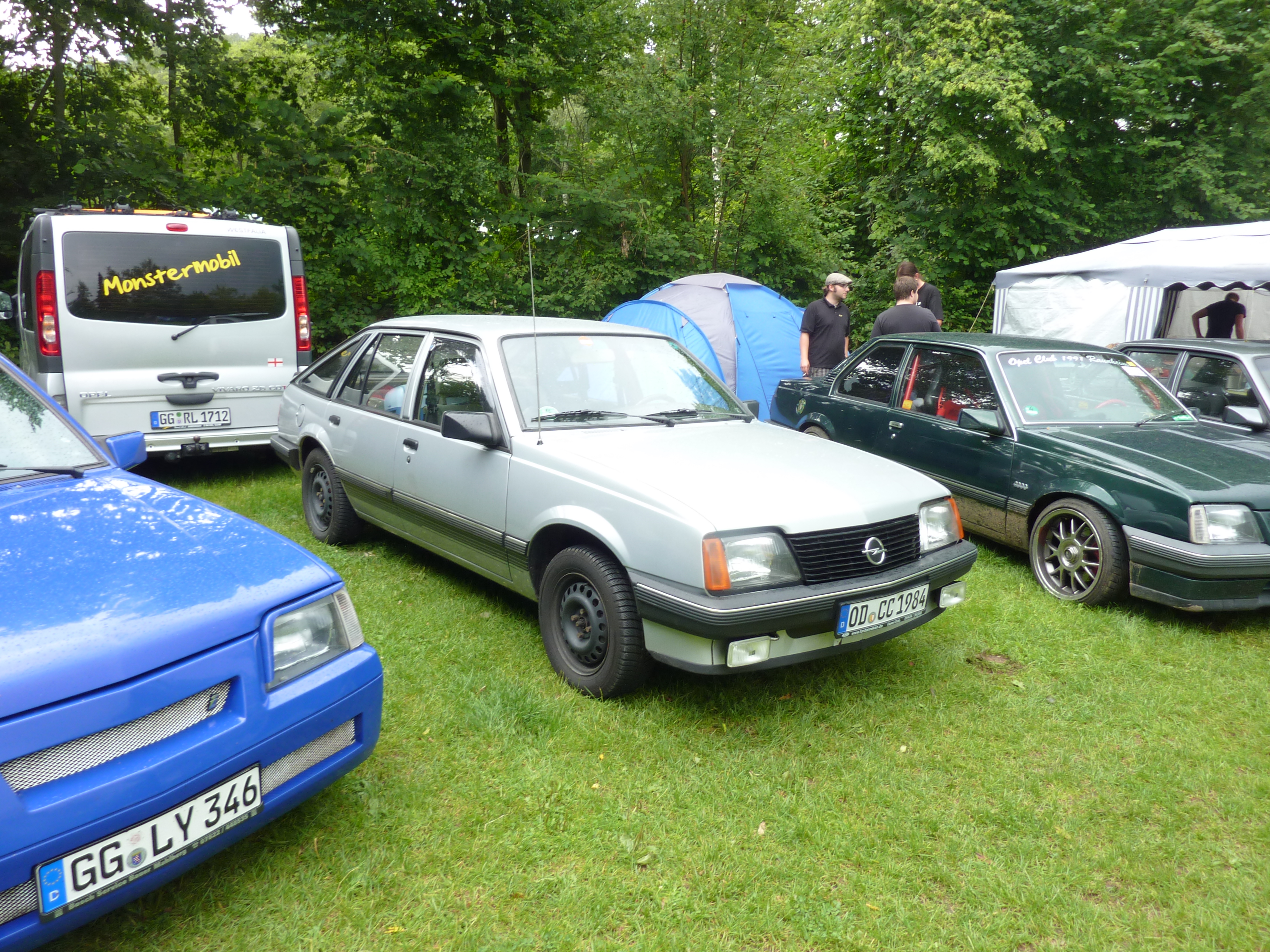 Ascona Treffen