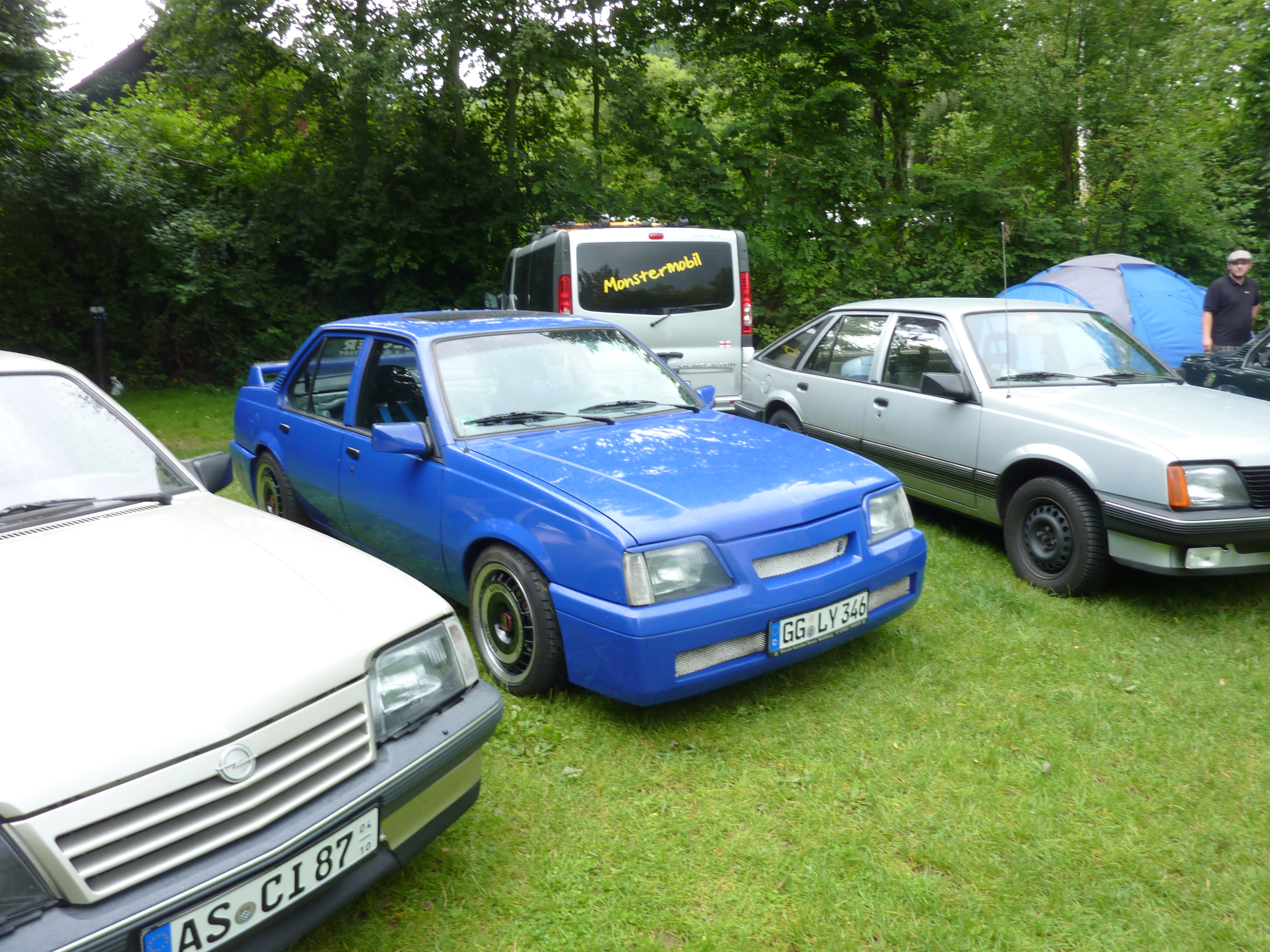 Ascona Treffen