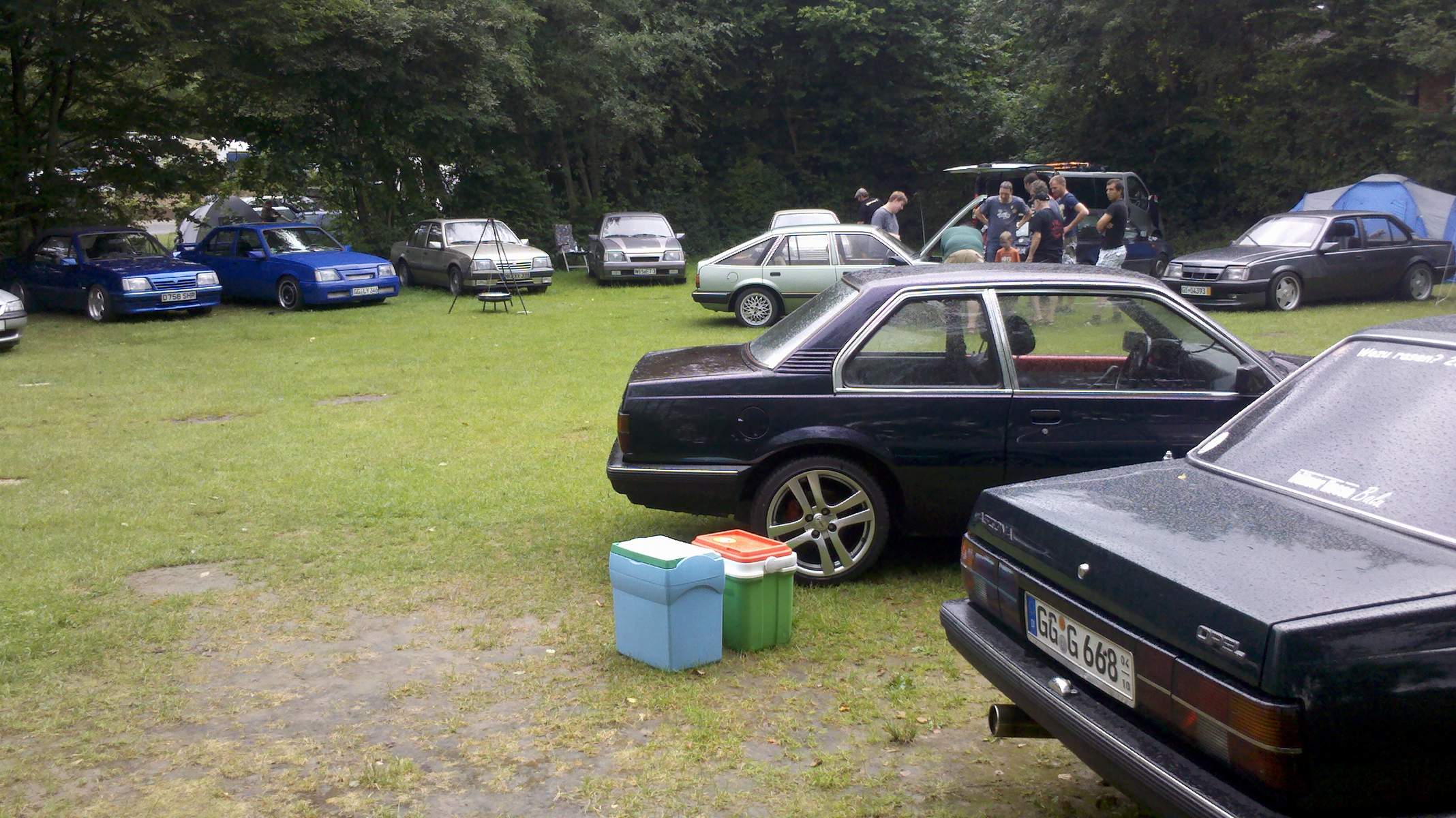 Ascona Treffen