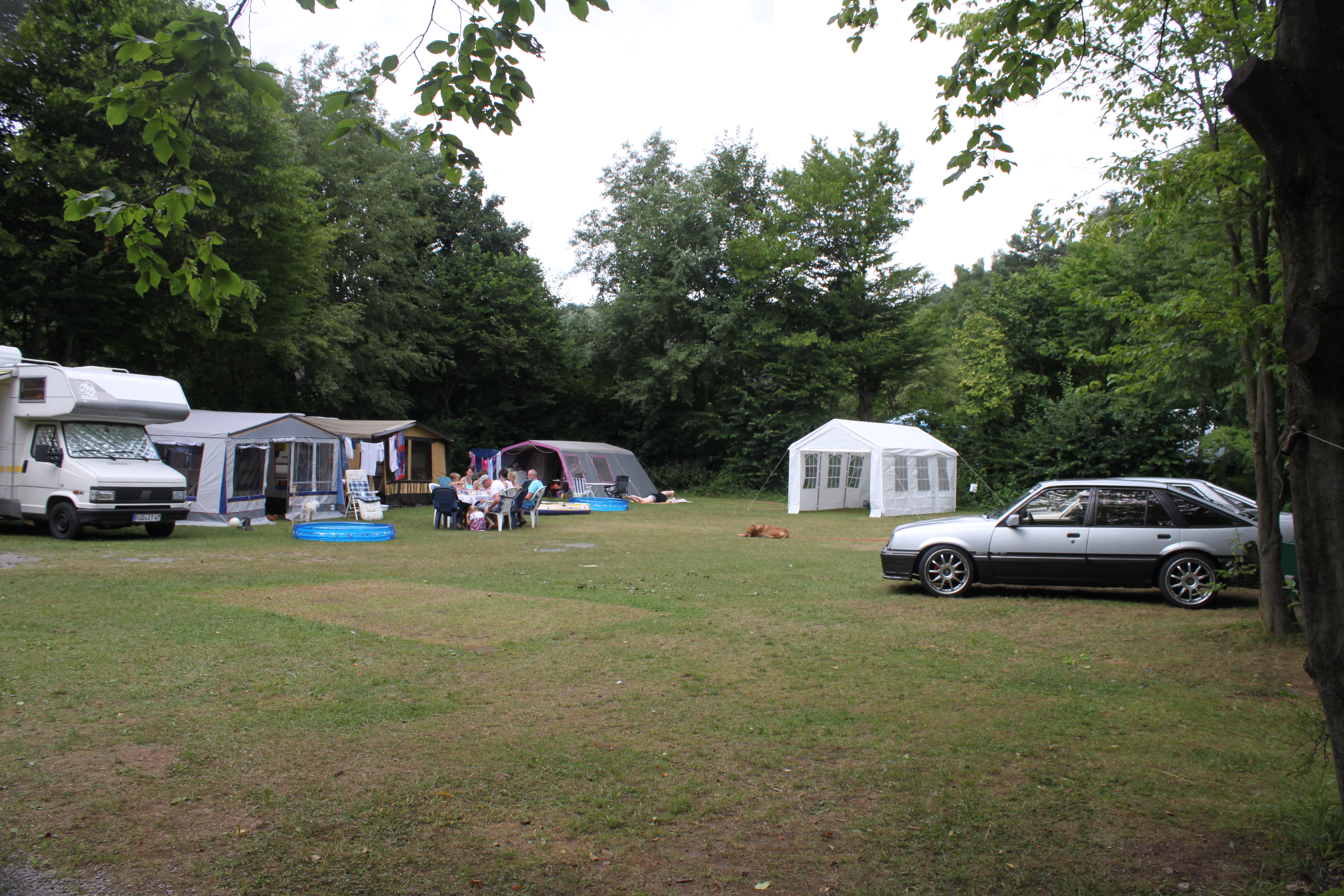 Ascona Treffen