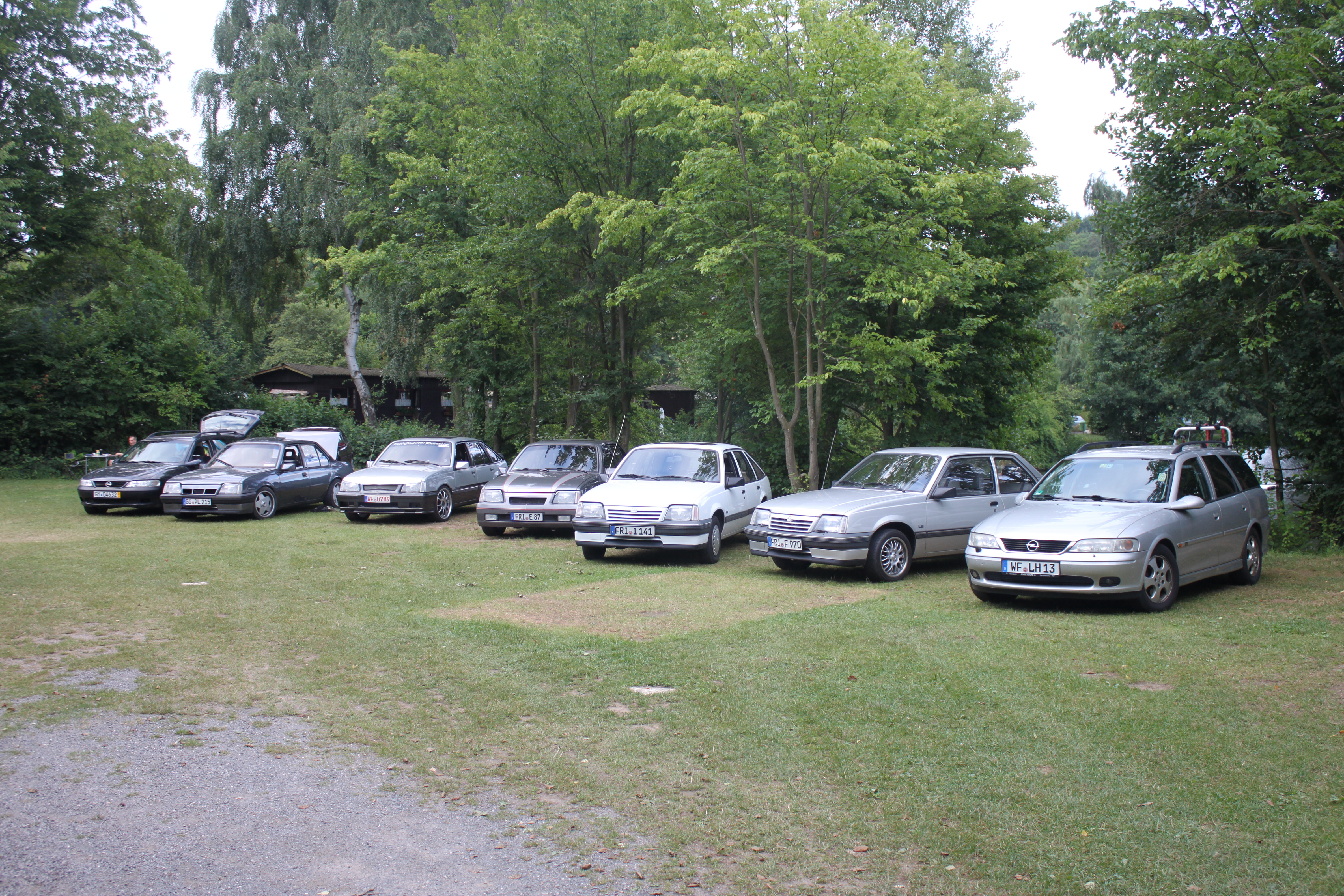 Ascona Treffen